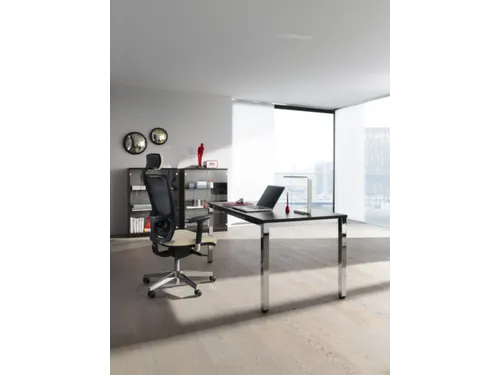 aanbouwtafel,i.h.v.,HxBxD 720-840x1000x600mm,MP-lichtgrijs