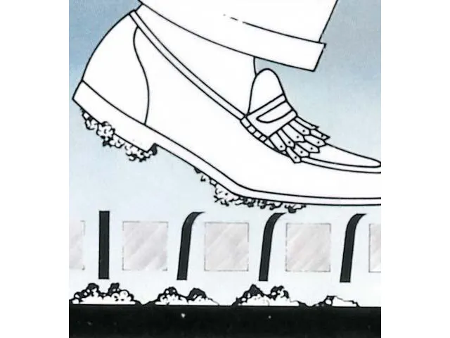 Lamellenmat Bxl 585X385Mm