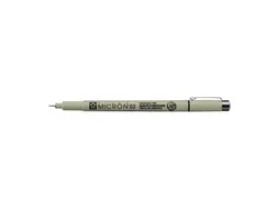 Fineliner Sakura pigma micron zwart 0.35mm