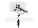 Monitor Arm voor Bureau 27 Inch 16:9 of 30 Inch 21:9 Ultrawide Scherme