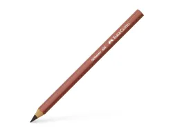 vleessigneerstift/potlood Faber-Castell bruin