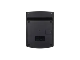 Bureaurekenmachine MBU 700 Solar Batterij 1-regelig 12 cijfers zwart - 4