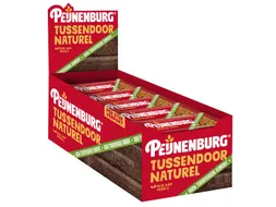 Koek Peijnenburg Tussendoor naturel zonder toegevoegde suikers 27 gram