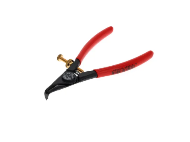 8000 A 01G Montagetang voor externe borgringen schuin 1,5-3,5mm