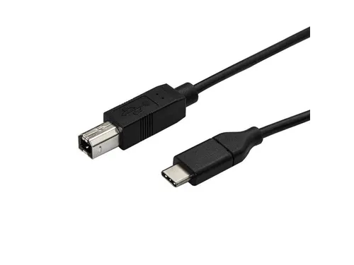 Usb-c Naar Usb-b Printerkabel M/m 3 Meter Usb 2.0