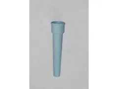 Rubber CFM Mondstuk Anti statisch 50mm x245mm