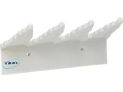 Hygiene 0615-5 ophangrek wit polypropyleen 240mm