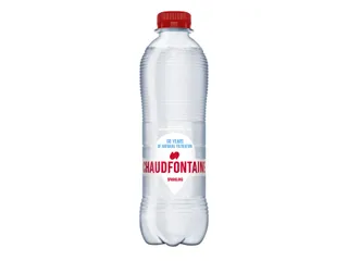 Water Chaudfontaine sparkling petfles 500ml - 1
