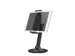 Tabletstand DS15540BL1 Kantelbaar 4.7-12.9 Inch Zwart
