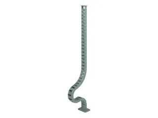 Addit kabelgeleider Groen voor Zit-sta 130 cm - 1