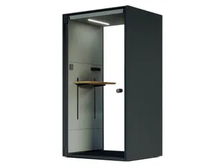 Soundproof Workstation Belcel Sound of Silence II S, 1 persoon - 1