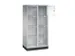 grootvolume-lockersysteem,HxBxD 1750x820x500mm,2x4vakken,cil.-slot