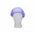 CMT Haarnet Clip cap pp non woven Paars Maat L ca 53cm 1000 Stuks