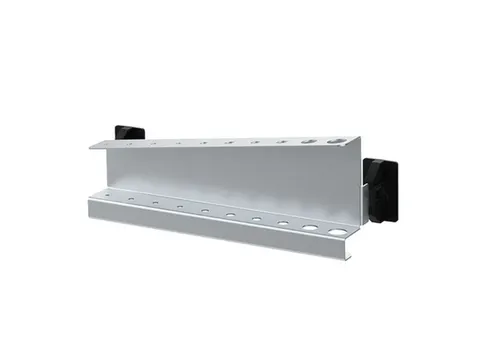 Binnenzeskanthouder,V. Perfoplaat,V. 9Stuks,Incl. Houder