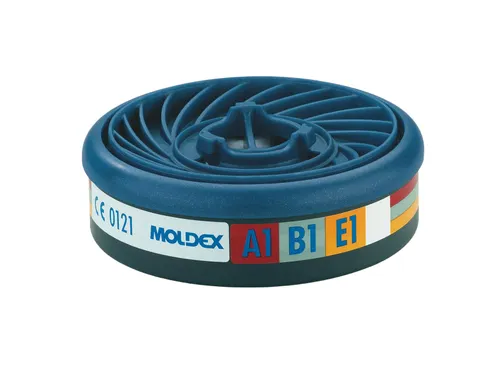 Moldex 930001 gas- en dampfilter A1B1E1