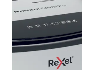 Papiervernietiger Rexel Momentum XP514 2x15mm - 11