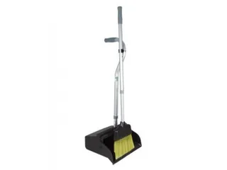 Unger Stoffer en Blik Veegset met Telescopische steel 84 cm - 1
