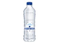 Water Chaudfontaine blauw PET 500ml