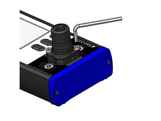 CH 1 Elektronisch testapparaat Capture Hub 0,1-1 Nm