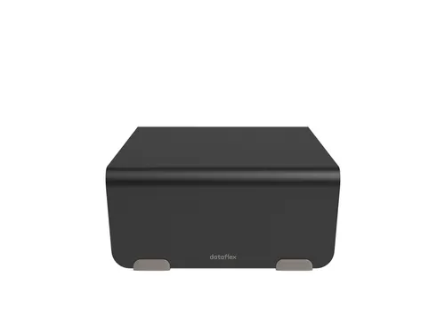 Dataflex Monitorverhoger Addit Bento Zwart