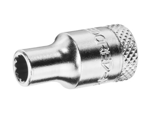 D 20 1/2AF Mof 1/4 inch UD profiel 1/2 inch