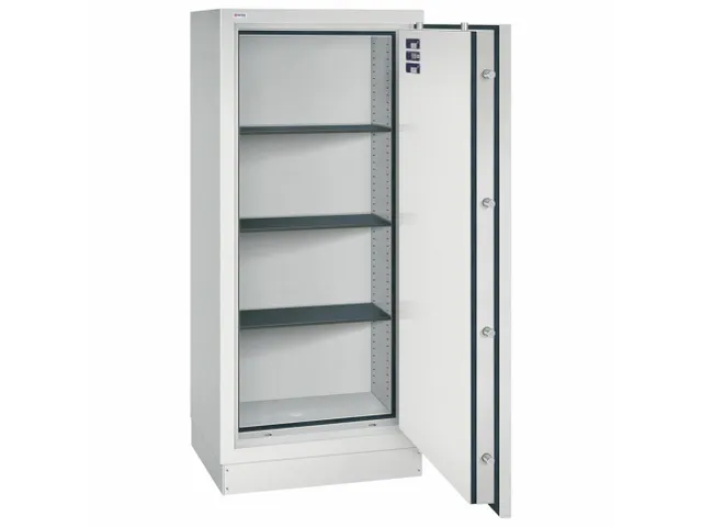 Sistec SDS 188-2 120P inbraak en brandwerende kluis