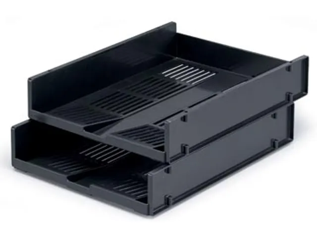 Durable Brievenbak Geschikt Voor A4 Zwart