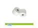 Toiletpapier Compact Luxe Crêpe Rec 1-laags 24 Rol