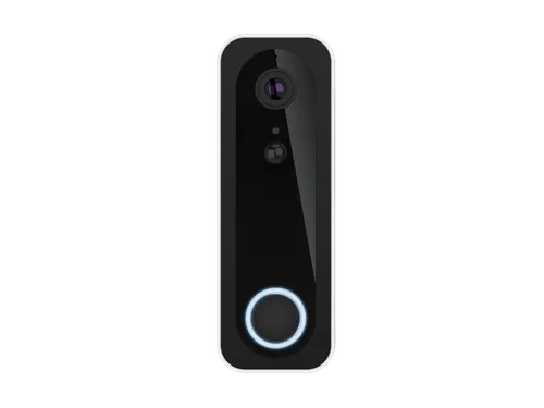 Deurbelcamera Trust DOORCAM-3000 Wi-Fi wit