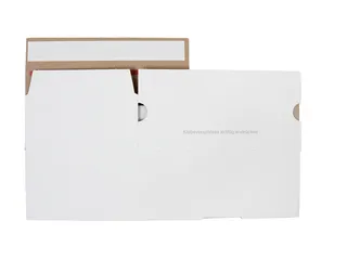 Postpakketbox IEZZY 2 200x140x80mm wit - 2