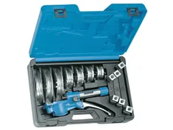 GEDORE 245610 Hand buizenset,hydraulisch,8stuks