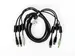 Vertiv Avocent CBL0132, 1,8 m, USB, USB, USB, 2-USB, 1-3.5mm, 2-USB, 1