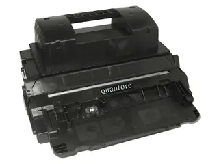 Tonercartridge Quantore alternatief tbv HP CE390A 90A zwart - 2