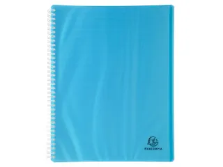 Showalbum LINICOLOR PP ring 40 tas A4 - 1