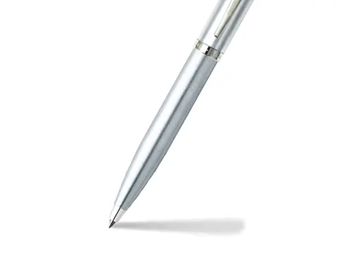 Balpen SHEAFFER 100 E9306 Brushed chrome nickel plated