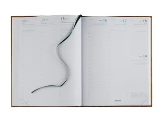 Agenda 2027 Brepols Ecotiming Kazar 7dagen/2pagina's assorti - 7