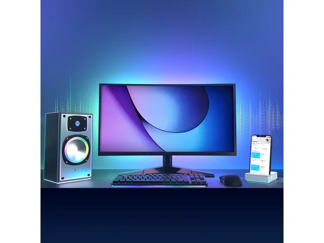 TP-Link Tapo L900-5, Universeel strooklicht, Ambiance, Binnen/buiten,