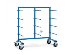 Draagarm 600 mm lang met PVC slang - toebehoren - E4614-1TA