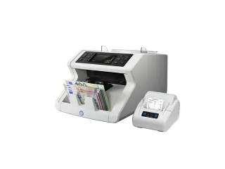 Safescan 2265 Biljettelmachine Wit Met Waardetelling - 10