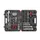 GEDORE R46003097 Dopsleutelset 1/4 inch+1/2 inch 97stuks