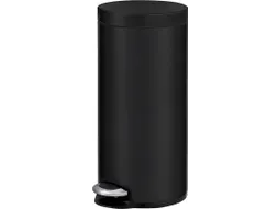 Serene pedaalemmer 30 Liter Mat Zwart