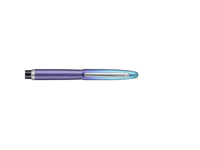 Vulpen Sheaffer VFM 9430 Expressions, gradient blue chrome trims, PVD