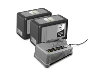 Kärcher Starter Kit Accu Power+ 36/75 - 2