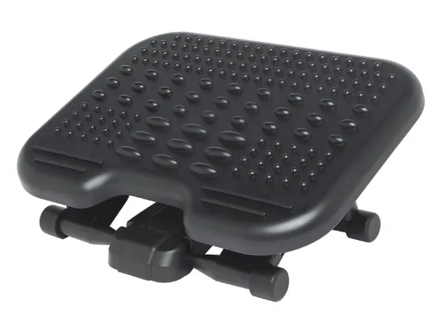 Voetensteun Kensington Solemassage verstelbaar