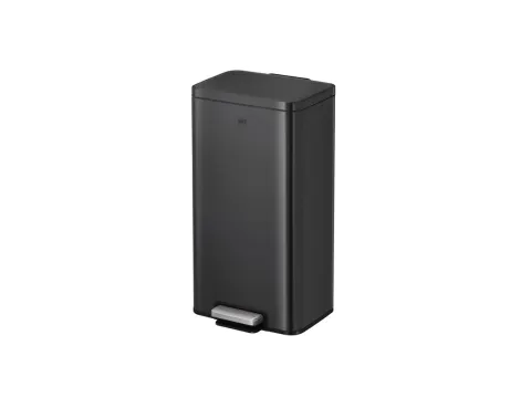 Madison Pedaalemmer 30 liter Mat Zwart