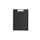 Klembord MAUL A4 staand + insteektas PVC zwart
