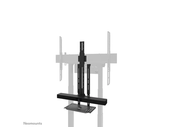 Neomounts MOVE AV1-875BL Support vidéobar et kit multimédia - max 9