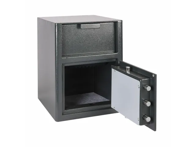 Chubbsafes Afstortkluis Omega Deposit UG-25-KL Sleutelslot