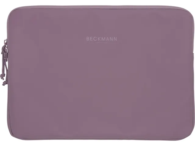 Housse pour ordinateur portable Beckmann Street M 24x34x2cm Grape 13in