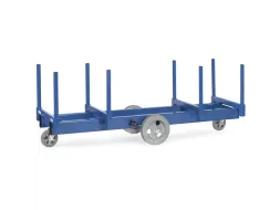 Langmateriaalwagens 2113 2500kg Ral5007